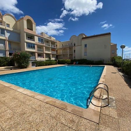 Appartement 100 M2 Terrasse Piscine Gruissan Eksteriør billede
