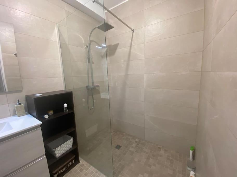 Appartement 100 M2 Terrasse Piscine Gruissan Eksteriør billede